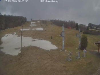 Ski Park Osvětimany