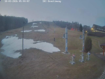 Ski Park Osvětimany