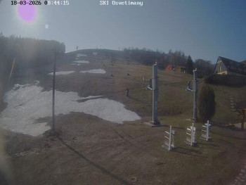 Ski Park Osvětimany