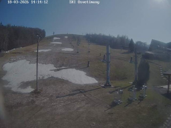 Ski Park Osvětimany
