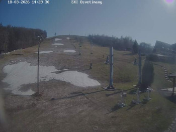 Ski Park Osvětimany