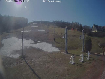 Ski Park Osvětimany