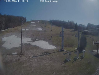 Ski Park Osvětimany