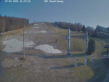 Ski Park Osvětimany