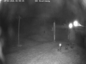 Ski Park Osvětimany - Nástup na vlek - 20.3.2026 v 01:45