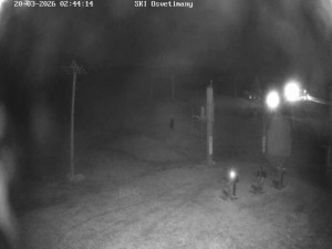 Ski Park Osvětimany - Nástup na vlek - 20.3.2026 v 02:45