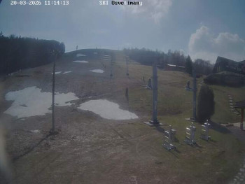 Ski Park Osvětimany