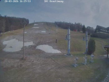 Ski Park Osvětimany