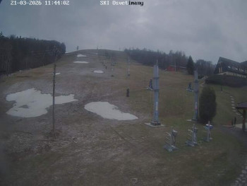 Ski Park Osvětimany