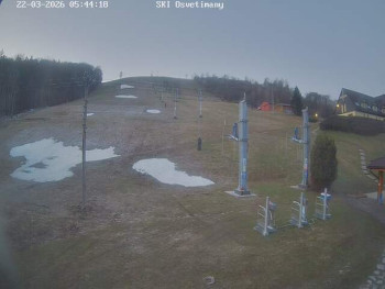 Ski Park Osvětimany