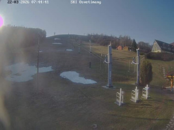 Ski Park Osvětimany