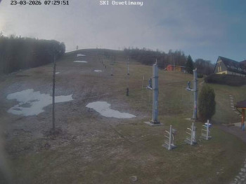 Ski Park Osvětimany