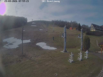 Ski Park Osvětimany