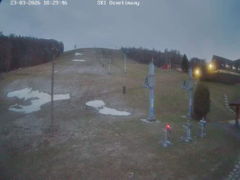 Ski Park Osvětimany