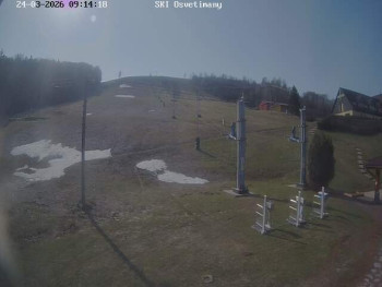 Ski Park Osvětimany