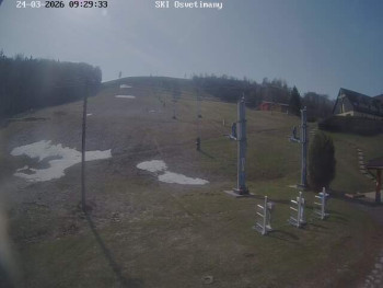 Ski Park Osvětimany