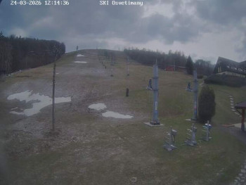 Ski Park Osvětimany