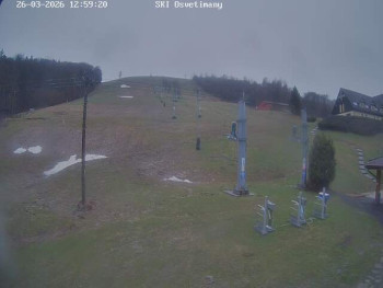 Ski Park Osvětimany