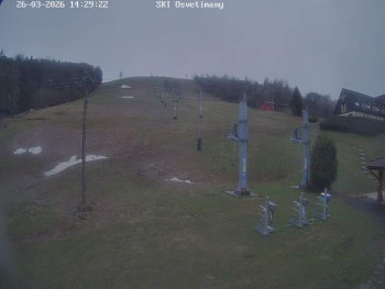 Ski Park Osvětimany