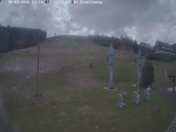 Ski Park Osvětimany