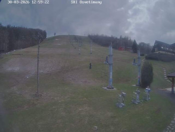 Ski Park Osvětimany