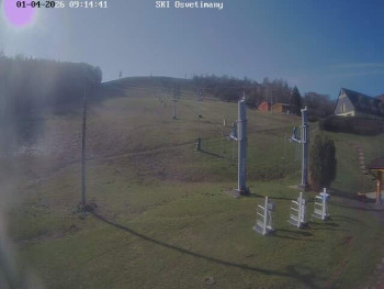 Ski Park Osvětimany