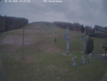 Ski Park Osvětimany