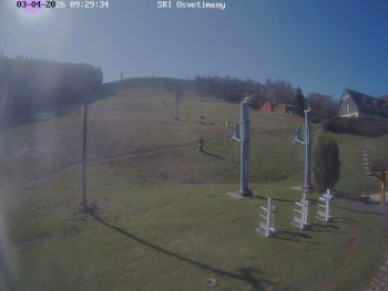 Ski Park Osvětimany