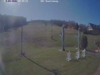 Ski Park Osvětimany