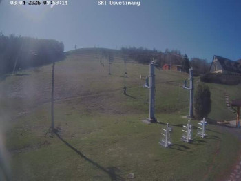 Ski Park Osvětimany