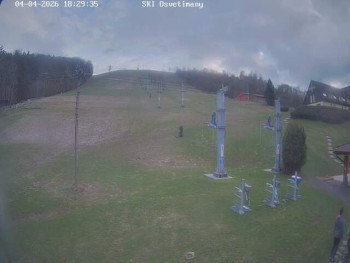 Ski Park Osvětimany