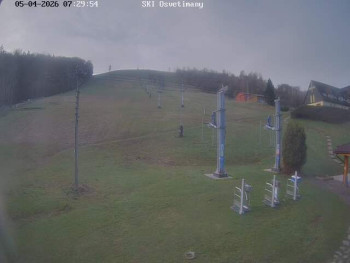 Ski Park Osvětimany