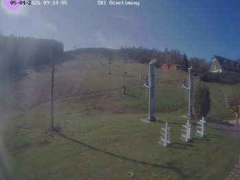 Ski Park Osvětimany