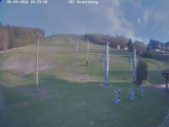 Ski Park Osvětimany