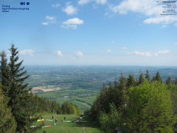 Červená sjezdovka, Třinec