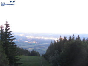 Javorový vrch - Červená sjezdovka, Třinec - 15.6.2025 v 03:45