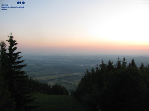 Javorový vrch - Červená sjezdovka, Třinec - 15.6.2025 v 04:45