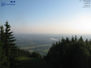 Javorový vrch - Červená sjezdovka, Třinec - 15.6.2025 v 05:45
