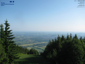 Javorový vrch - Červená sjezdovka, Třinec - 15.6.2025 v 07:45