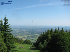 Javorový vrch - Červená sjezdovka, Třinec - 15.6.2025 v 09:45