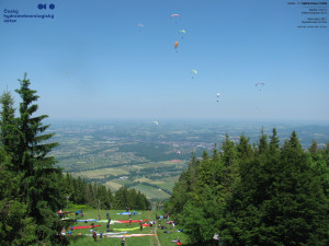 Javorový vrch - Červená sjezdovka, Třinec - 15.6.2025 v 13:00