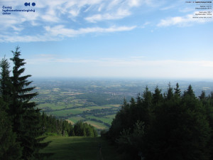 Javorový vrch - Červená sjezdovka, Třinec - 30.6.2025 v 07:45