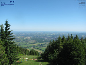Javorový vrch - Červená sjezdovka, Třinec - 1.7.2025 v 09:45
