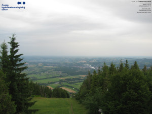 Javorový vrch - Červená sjezdovka, Třinec - 12.7.2025 v 06:30