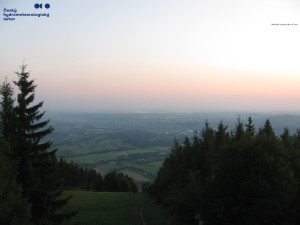 Javorový vrch - Červená sjezdovka, Třinec - 15.8.2025 v 05:45