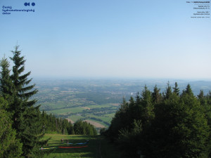 Javorový vrch - Červená sjezdovka, Třinec - 15.8.2025 v 08:45