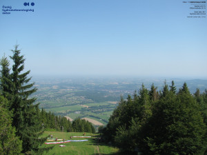 Javorový vrch - Červená sjezdovka, Třinec - 15.8.2025 v 10:45