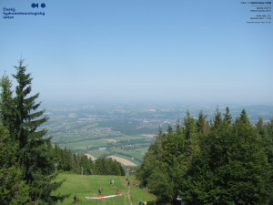 Javorový vrch - Červená sjezdovka, Třinec - 15.8.2025 v 12:45