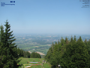 Javorový vrch - Červená sjezdovka, Třinec - 15.8.2025 v 13:45