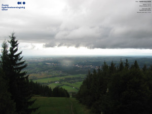 Javorový vrch - Červená sjezdovka, Třinec - 16.9.2025 v 06:45